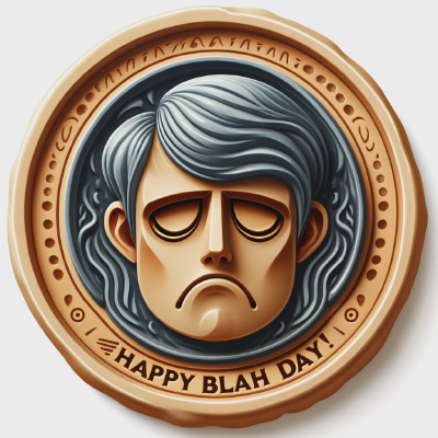 Episode 26: Happy Blah Day!